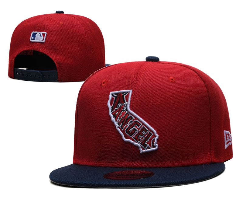 2023 MLB Los Angeles Angels Hat TX 20230828->->Sports Caps